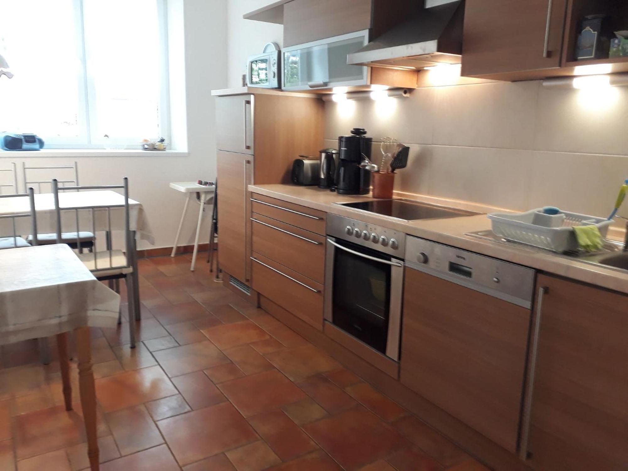 Peaceful Apartment In Zarnewanz Near Baltic Sea Εξωτερικό φωτογραφία