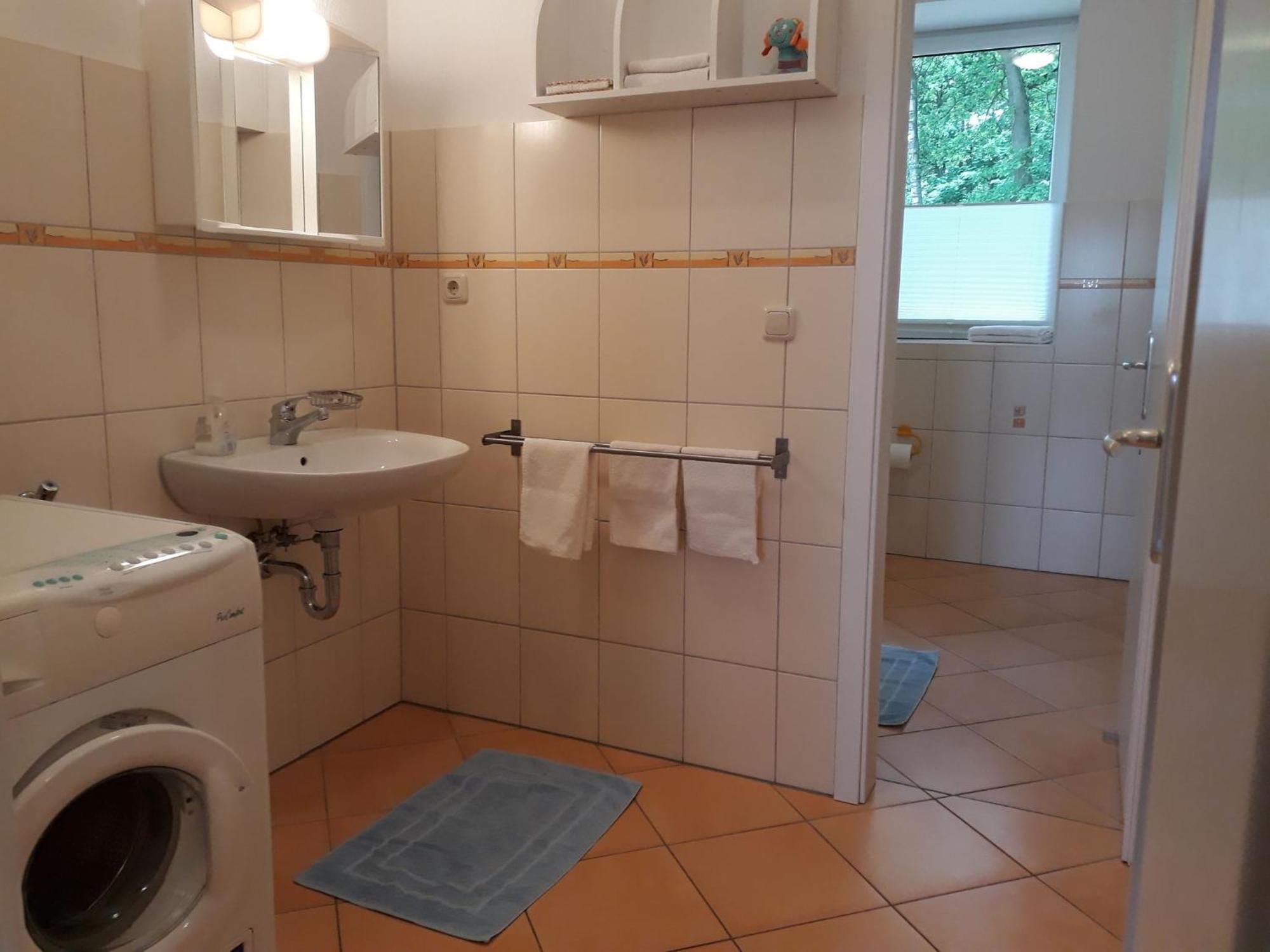 Peaceful Apartment In Zarnewanz Near Baltic Sea Εξωτερικό φωτογραφία