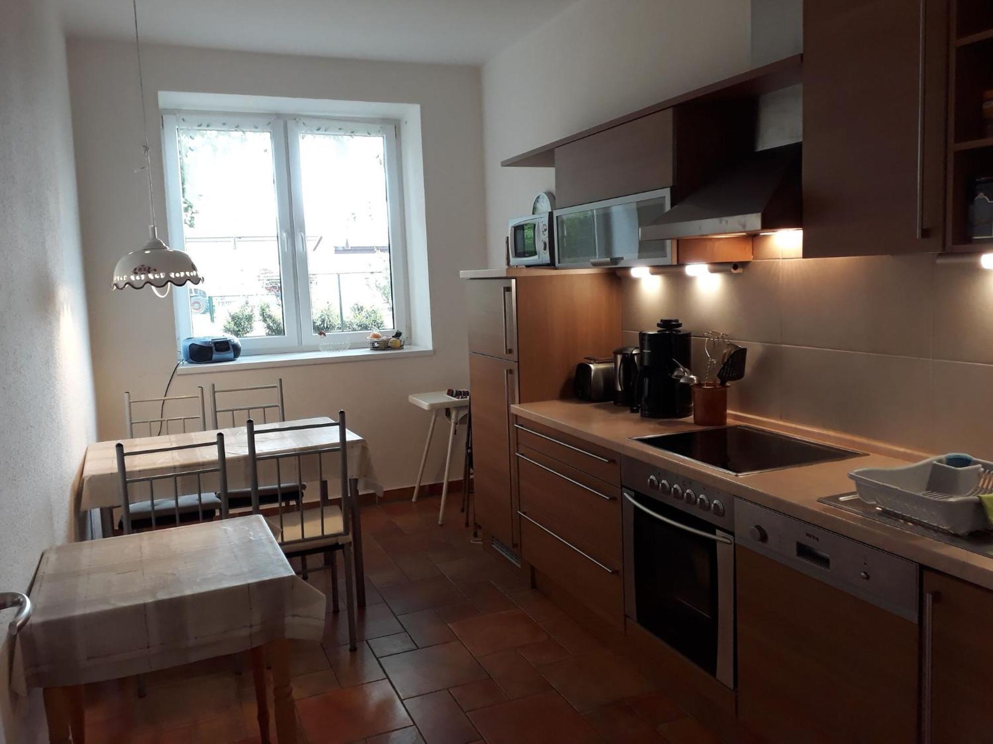 Peaceful Apartment In Zarnewanz Near Baltic Sea Εξωτερικό φωτογραφία