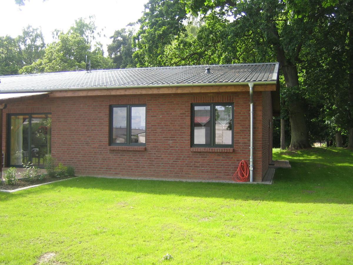 Peaceful Apartment In Zarnewanz Near Baltic Sea Εξωτερικό φωτογραφία